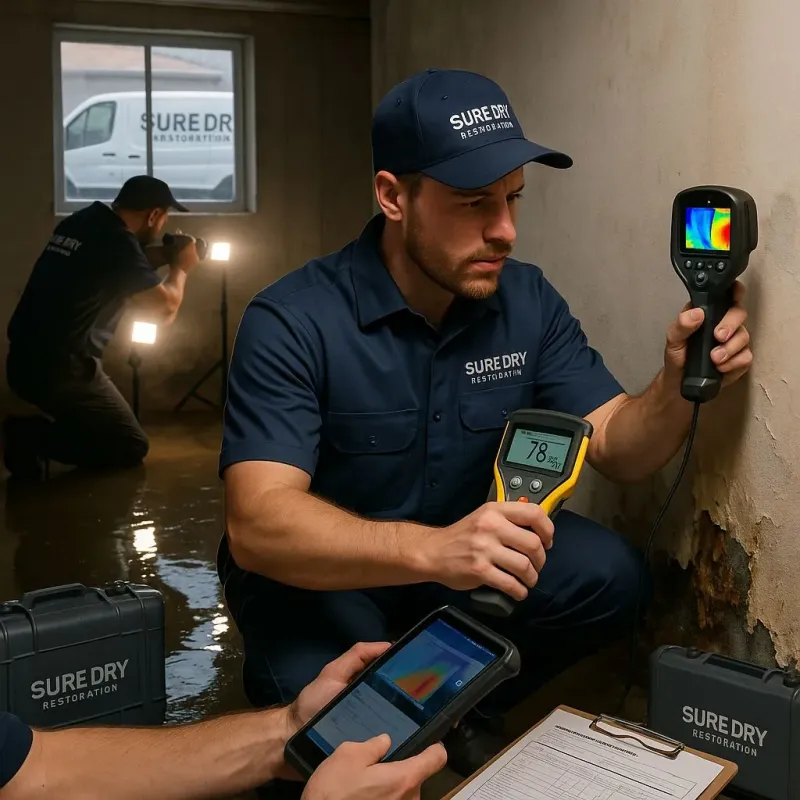 Initial Assessment and Documentation process in Ada, OK